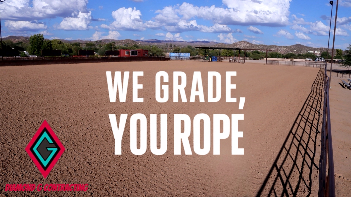 We Grade, You Rope