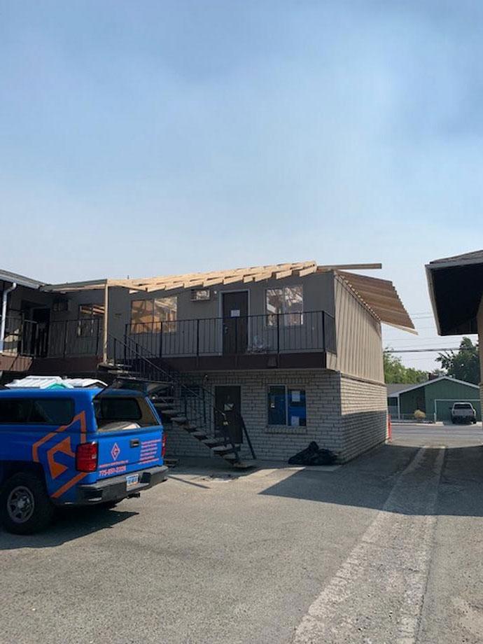 Multi Family Construction