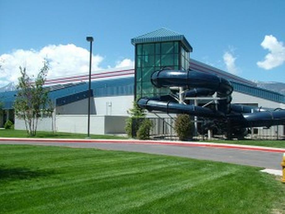 Public Works - Swim Center