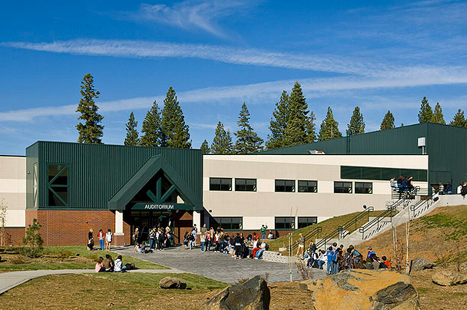 Public Works - High School Construction