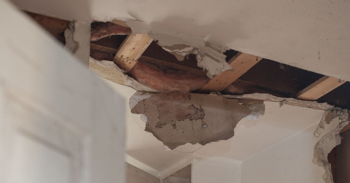  Navigating Water Damage and Home Insurance: What's Covered and What's Not