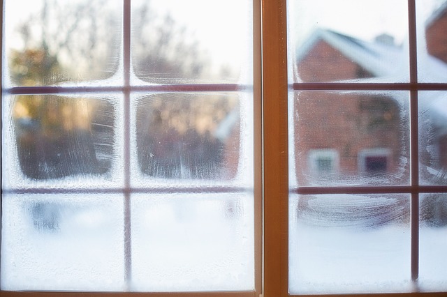 Seal Your Windows and Doors 