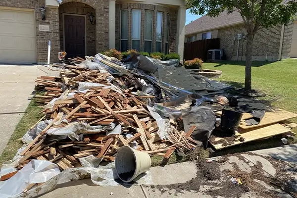 Debris Removal