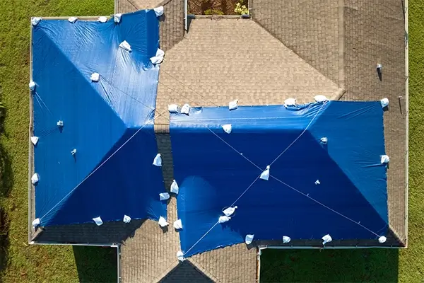 Roof Tarps