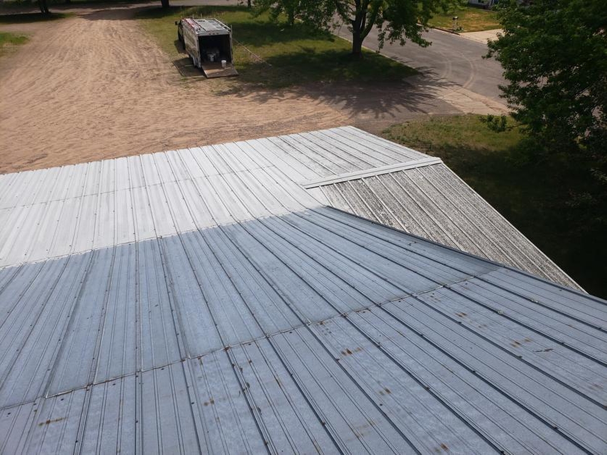 Rubber Roof Coating: Benefits, Uses, and Application Featured Image