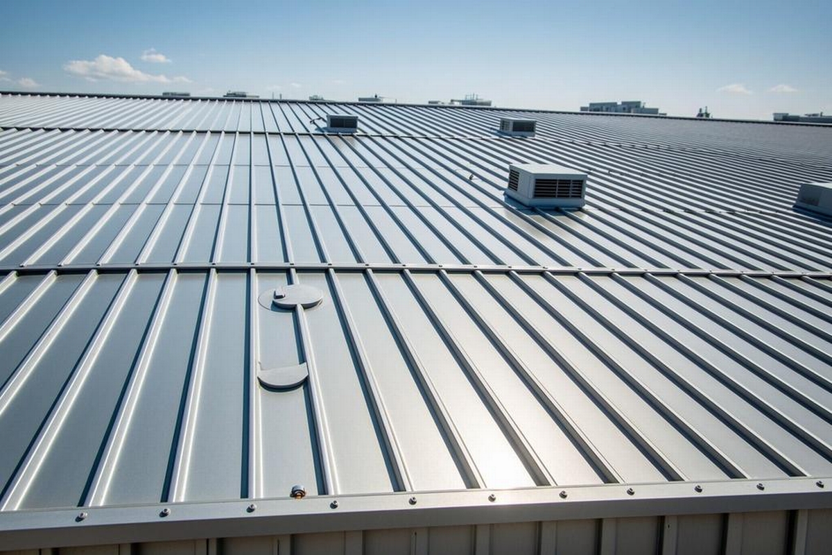 Does Metal Roof Coating Come in Different Colors? We Break It Down Featured Image