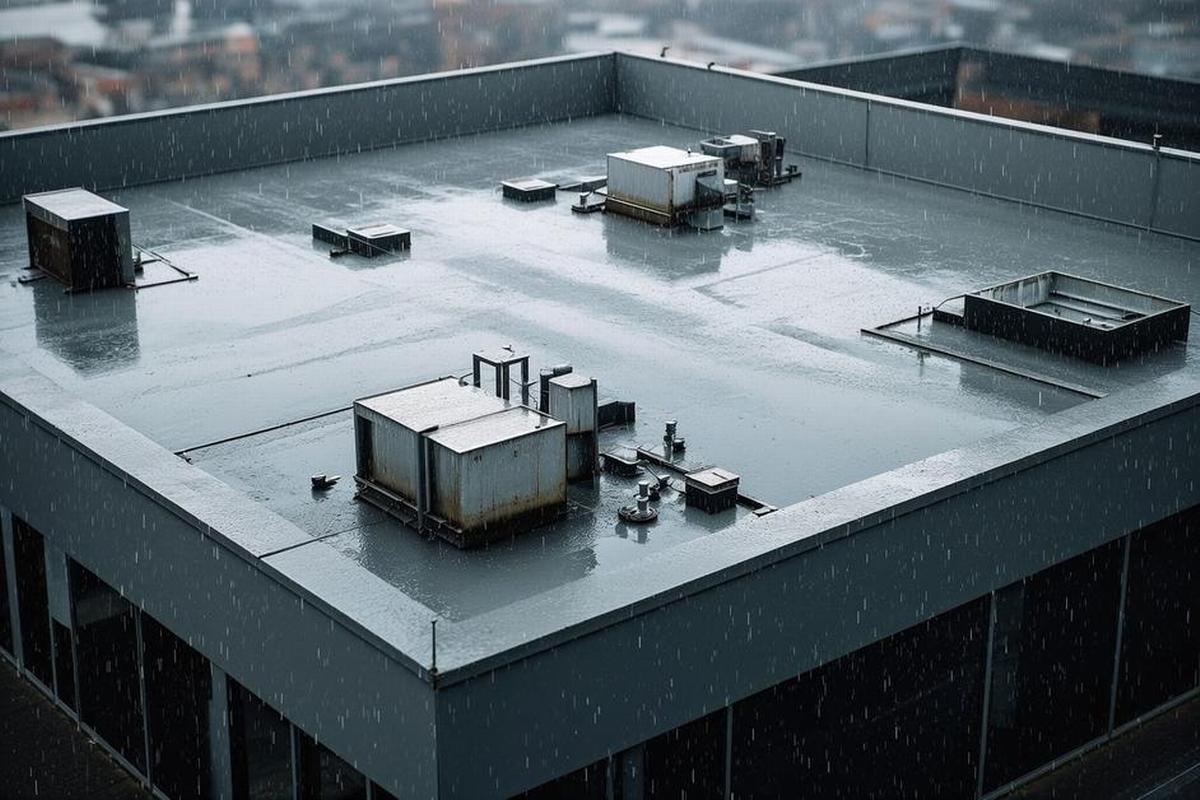 The Art and Science of Roof Coating in Eau Claire: Weathering the Storms