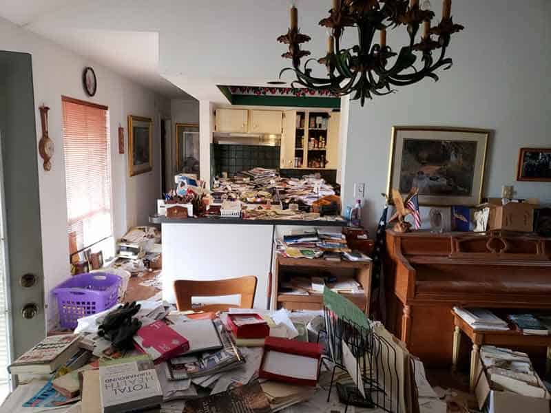 Hoarding Before