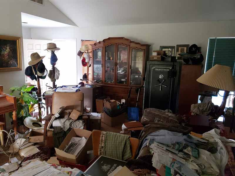 Hoarding Before
