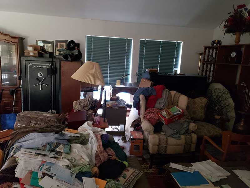 Hoarding Before