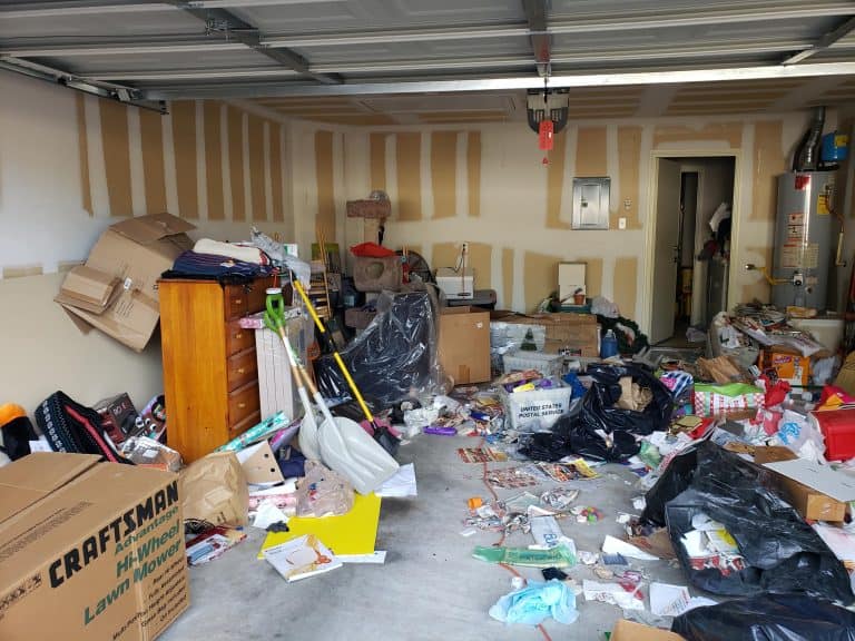 Hoarding Before