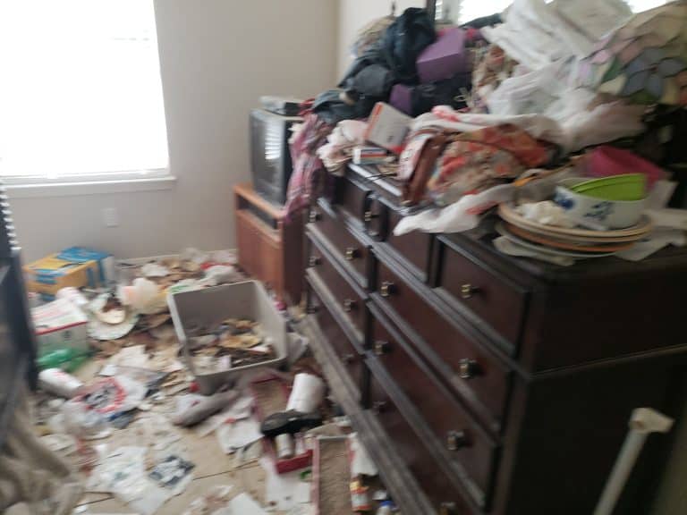 Hoarding Before