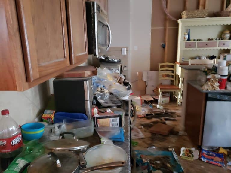 Hoarding Before