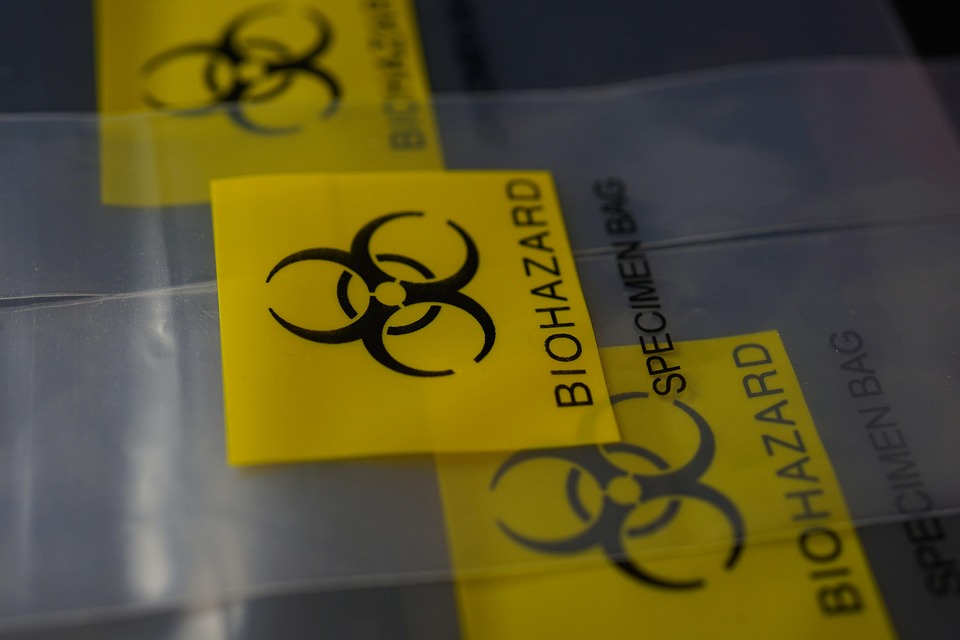 Biohazard, Covid-19, Virus, Covid, Pandemic