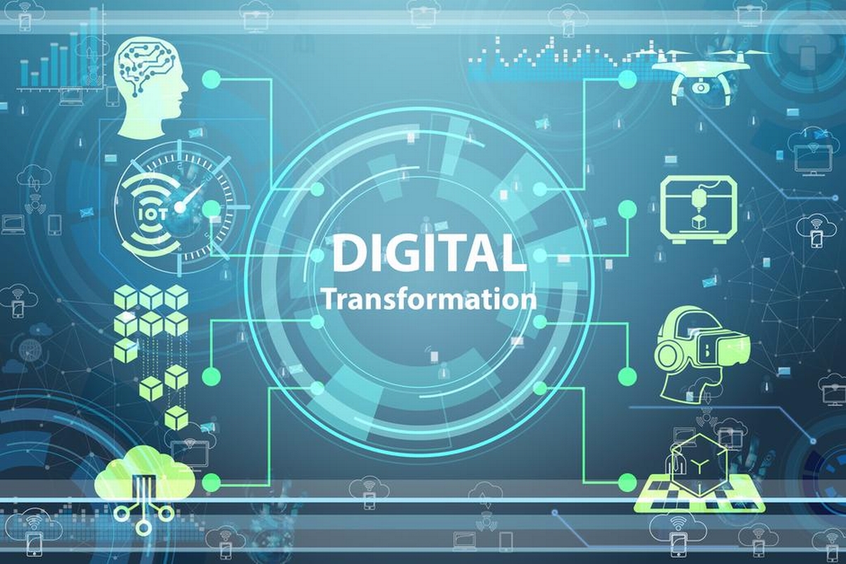 Mastering Digital Transformation: The Role of Business Consultants in Guiding Companies through Tech Upheavals