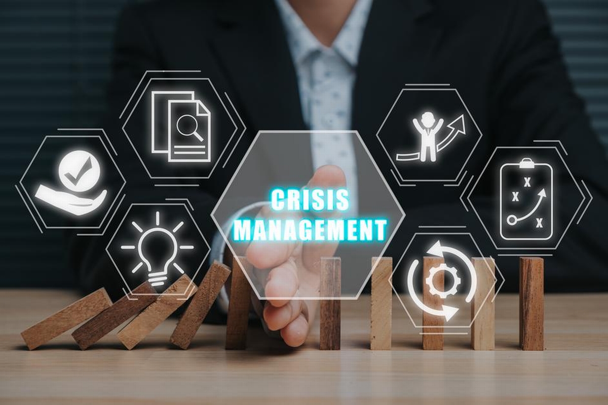 Crisis Management and Business Resilience: Lessons from Recent Economic Disruptions
