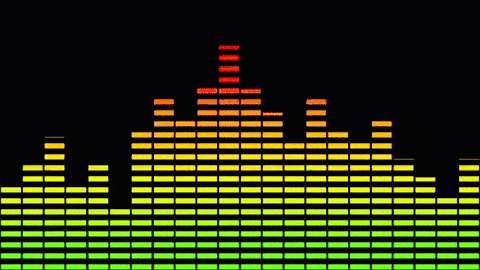 Equalizer Sound Bar Equalizer Sound Bar