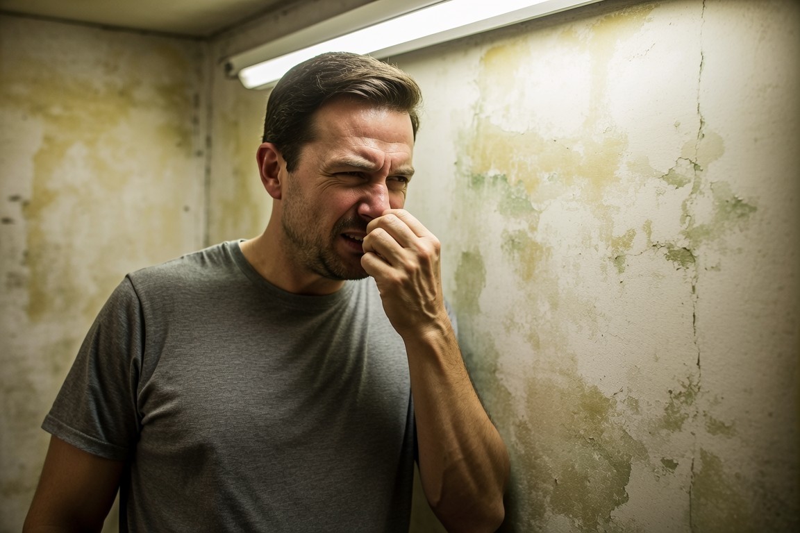 How to Remove Musty Odor From Your House for Good