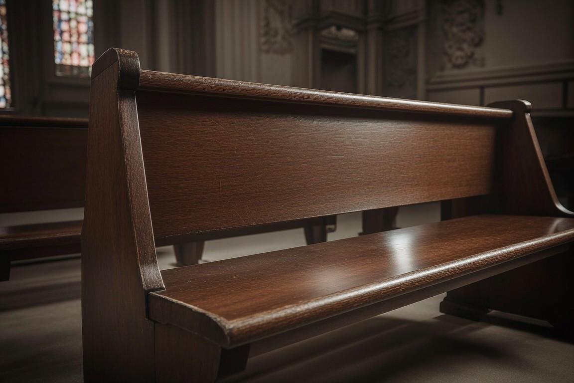 Church Pew Restoration That Preserves Beauty, Comfort, and History