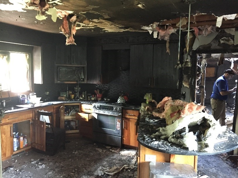 Behind the Cleanup: What a Restoration Technician Does