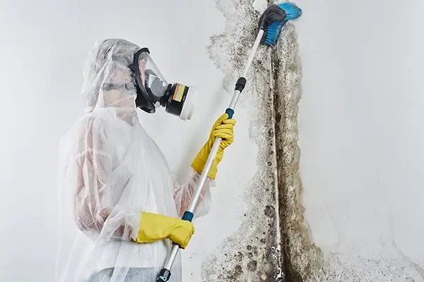 Commercial Mold Remediation