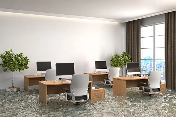 Commercial Water Damage Restoration