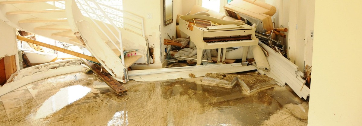 After a Flood, What Furniture Can Be Restored?