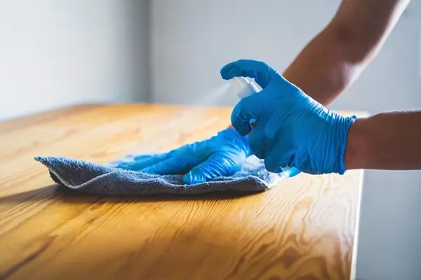 Contents Cleaning