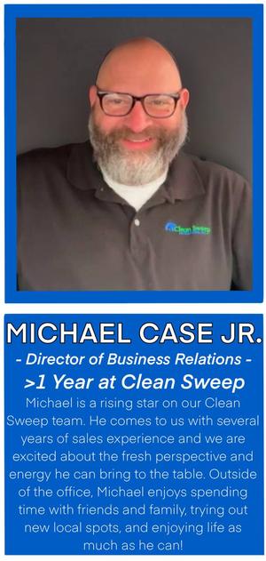 Michael Case Jr.
