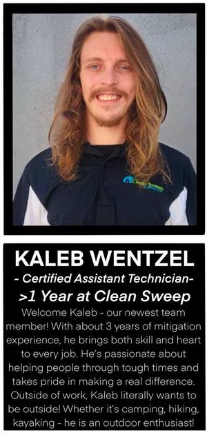 Kaleb Wentzel