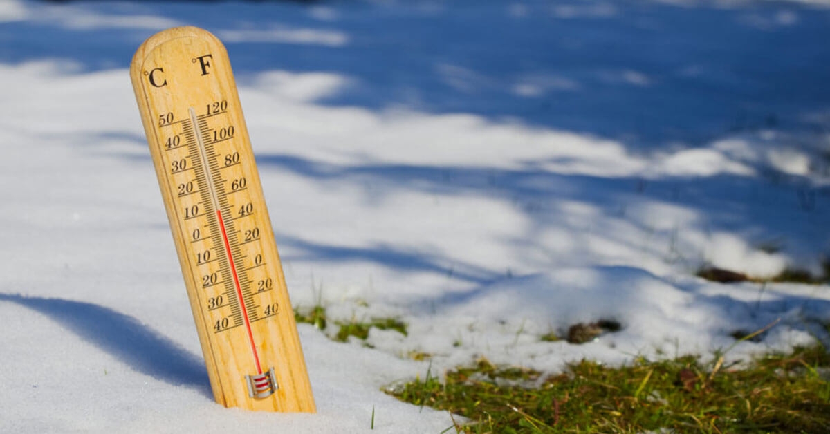 Melting Snow And Its Impact On Your Home