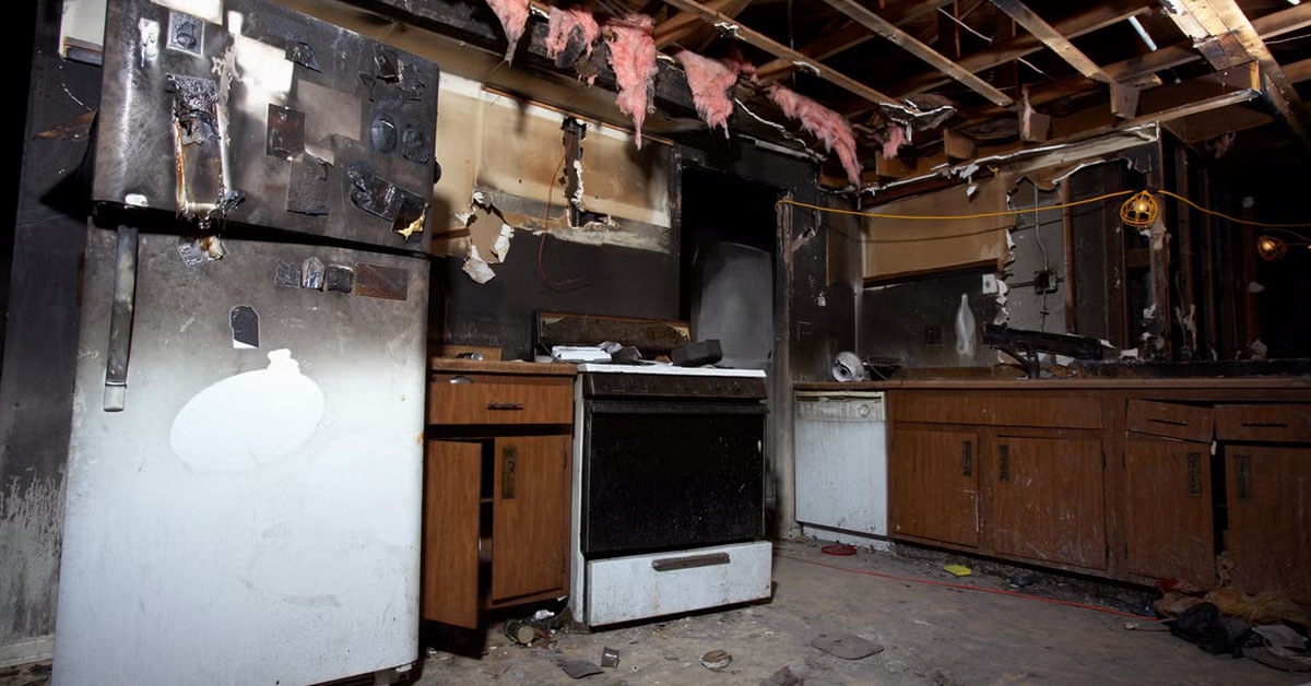 The 5 Most Significant Threats Of Fire Damage In Your Home