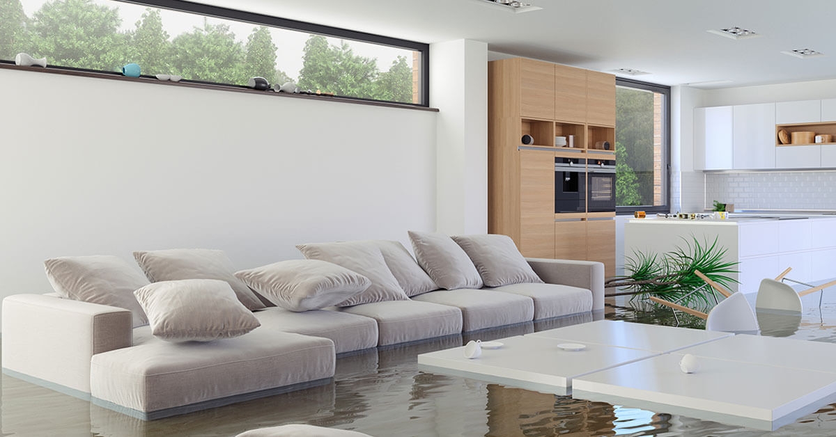 How to Deal with Flooding in Your Home