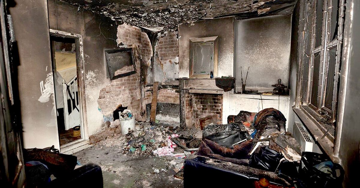 Finding Comfort Through The Right Fire Damage Company