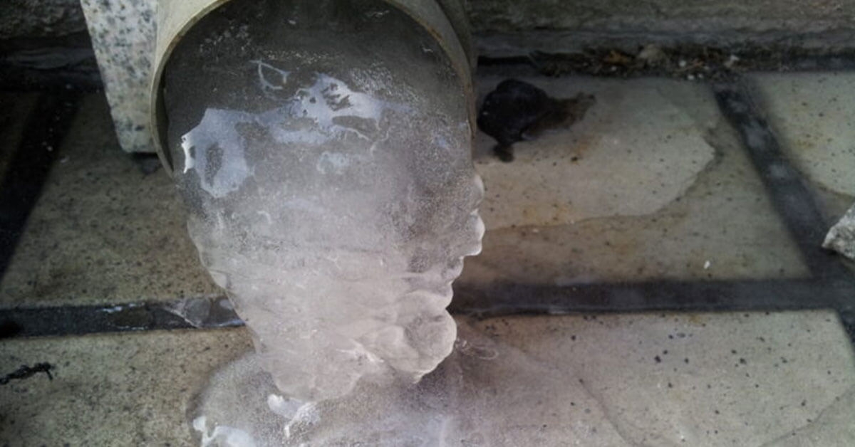 Five Steps To Preventing Frozen Pipes In Winter