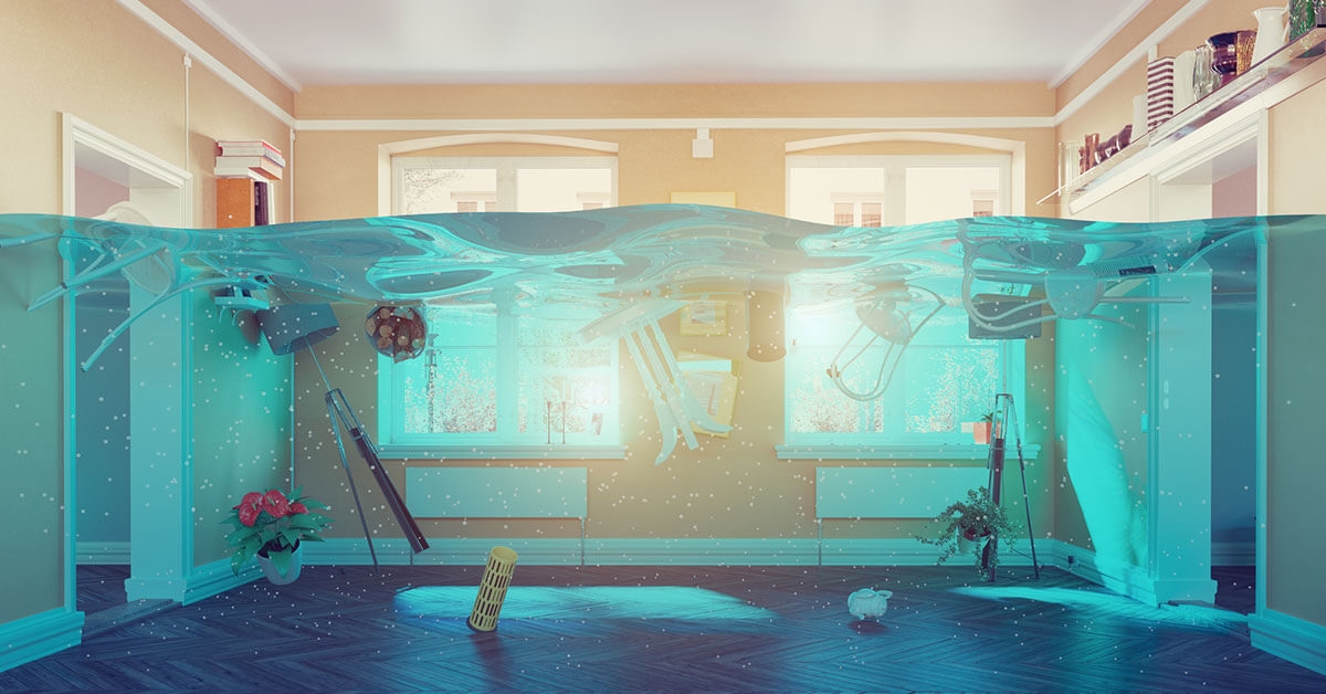 Preventing Water Damage In The Bathroom
