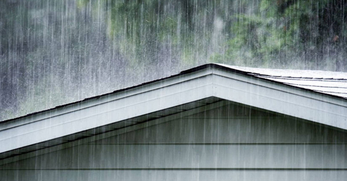 Water Damage And Cleanup From Weather Conditions