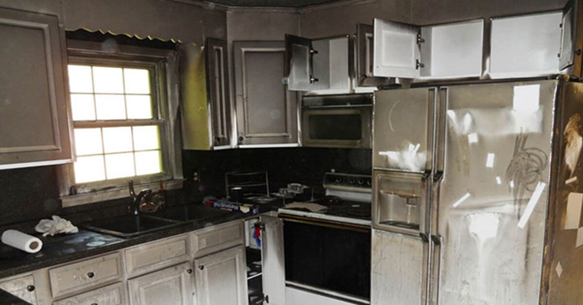 What to Do After Fire Damage?