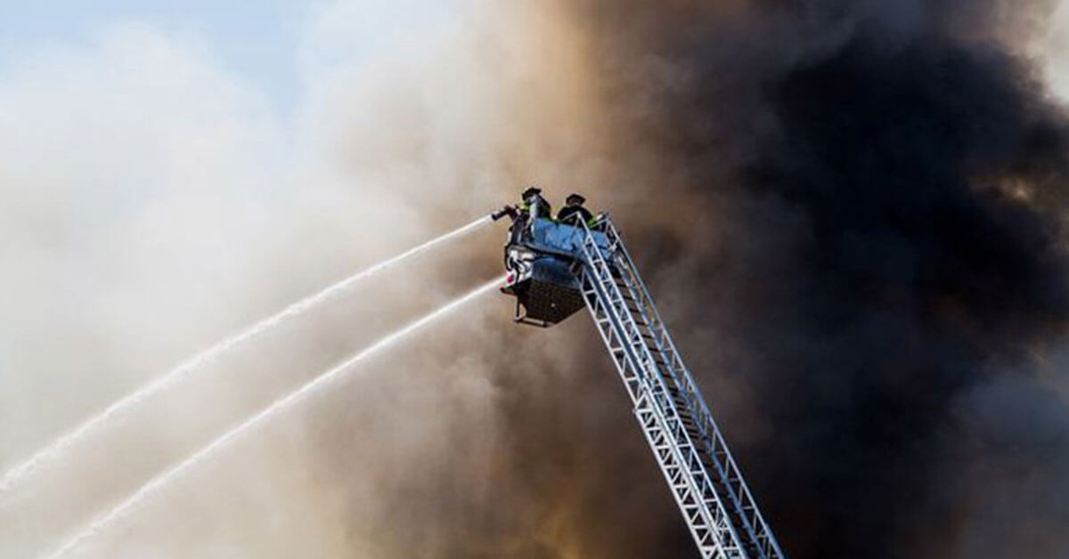 Getting Back to Normal After Fire Damage