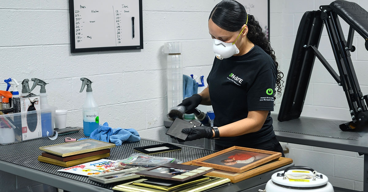 Content Cleaning & Restoration: A Homeowner's Guide