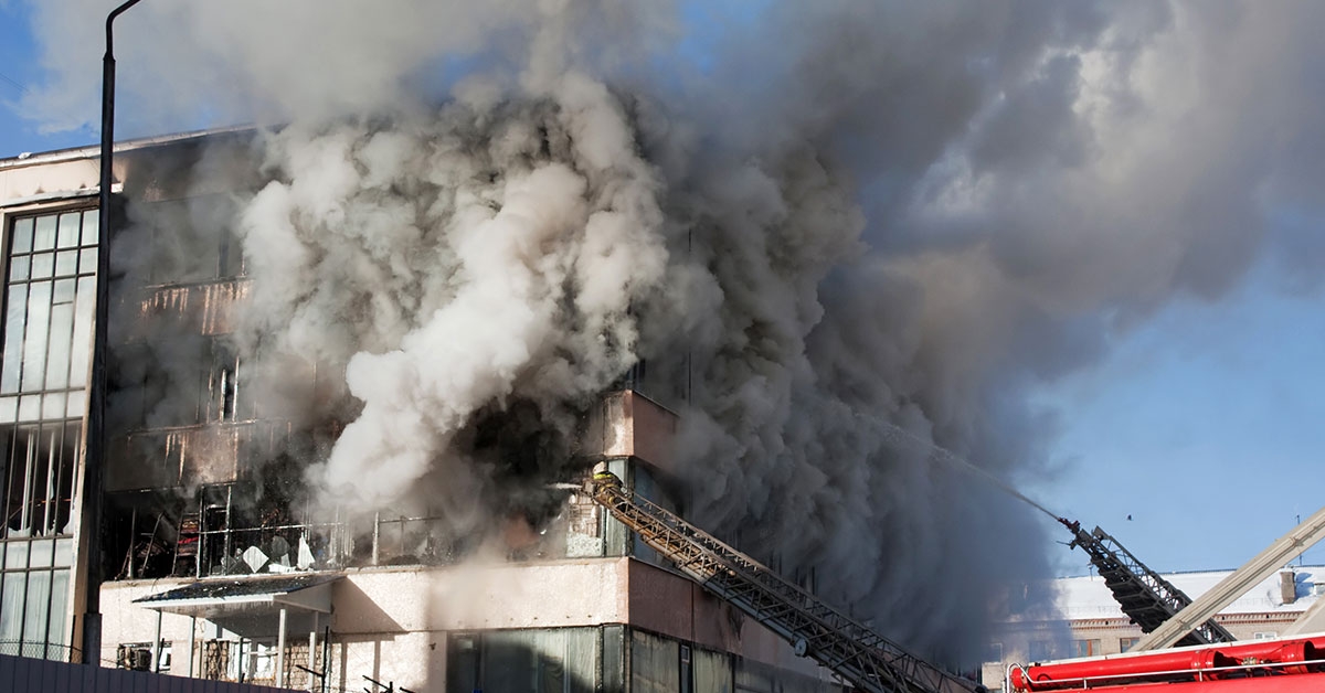 Large Loss Disaster Recovery and Commercial Damage Restoration