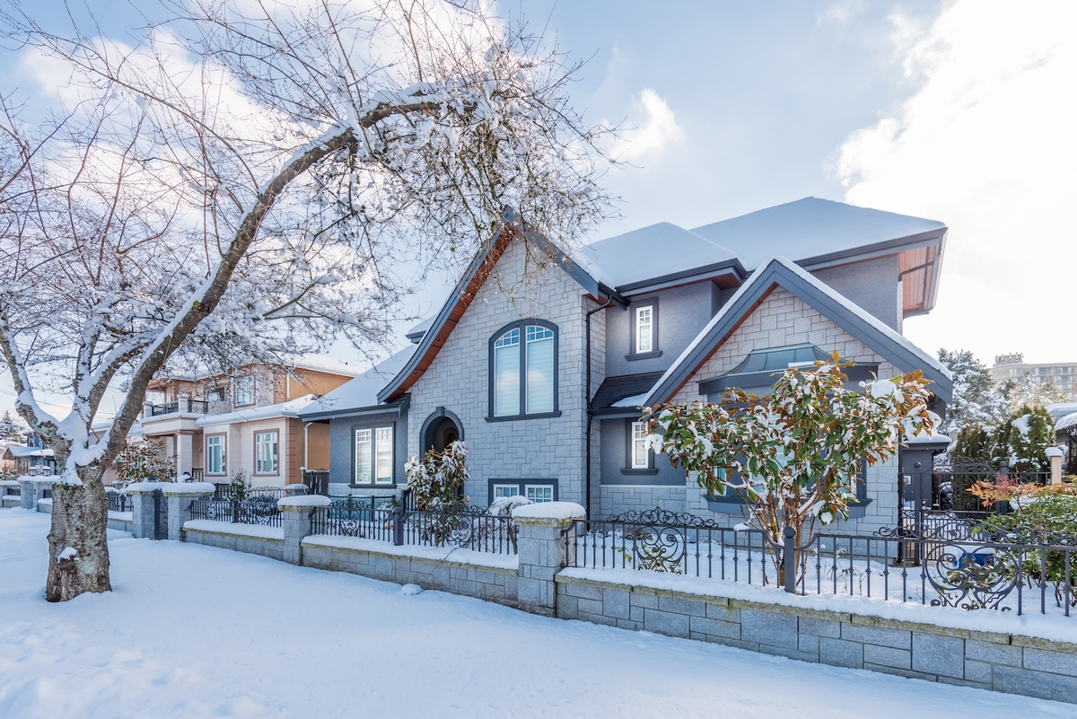 How To Winterize Your Home