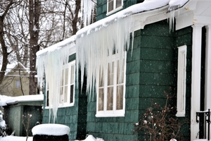 How Do You Remove Ice Dams Safely?