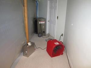 Water Damage Restoration in Warren, MI