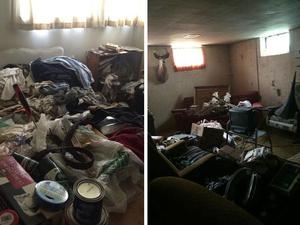 Hoarder Clean-out in West Bloomfield, MI