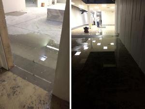 Frozen Pipe Break and Flood Damage Repair in Madison Heights, MI