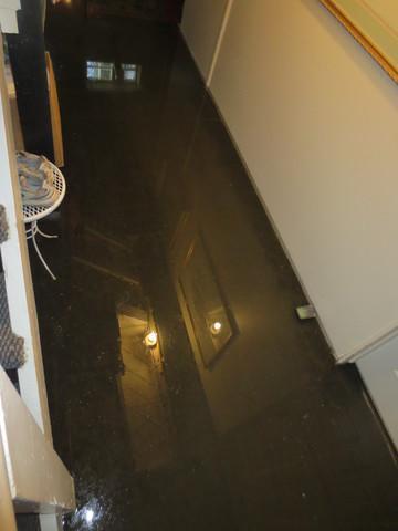 Flooded Basement in Birmingham, MI