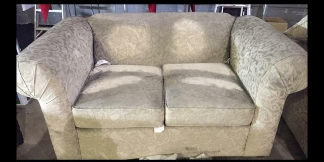 Soot & Smoke Restoration on Furniture in Birmingham, MI