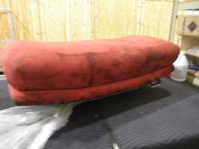 Suede Furniture Restoration in Detroit, MI