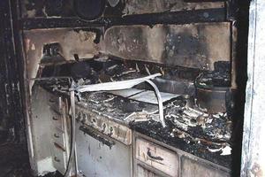 Fire Damage Restoration in Dearborn Heights, MI